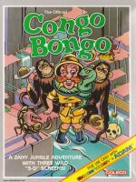 Congo Bongo Front Cover