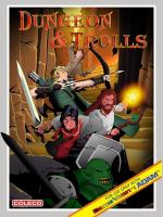 Dungeons And Trolls Front Cover