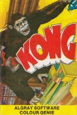 Kong Front Cover