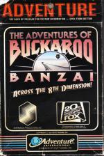 Buckaroo Banzai Front Cover