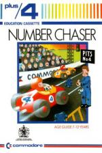 Number Chaser Front Cover