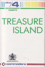 Treasure Island Front Cover