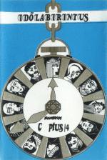 Idolabirintus Front Cover