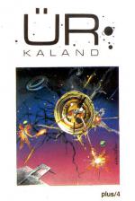 Urkaland Front Cover