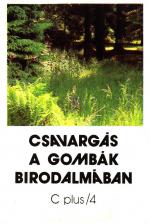 Csavargas A Gombak Birodalmaban Front Cover