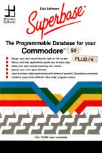 Superbase Front Cover