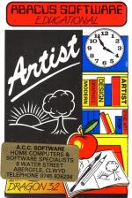 Artist Front Cover