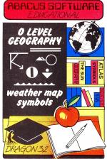 O Level Geography Front Cover