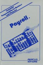 Payroll Front Cover