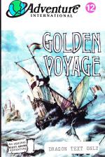 Golden Voyage Front Cover