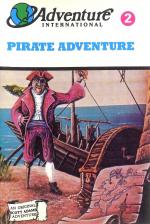 Pirate Adventure Front Cover