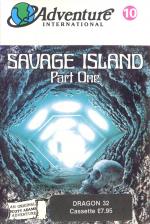 Savage Island Part 1 Front Cover