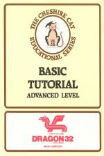 Basic Tutorial - Advanced Front Cover