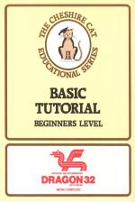 Basic Tutorial - Beginners Front Cover