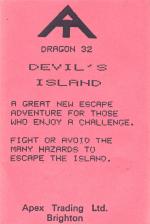 Devil's Island Front Cover