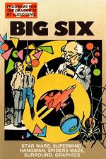 Big Six Front Cover