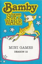 Mini Games Front Cover