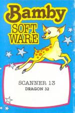 Scanner 13 Front Cover
