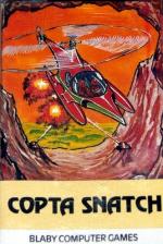 Copta Snatch Front Cover