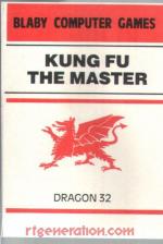 Kung Fu The Master Front Cover