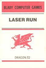 Laser Run Front Cover