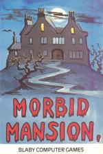 Morbid Mansion Front Cover