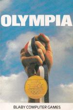 Olympia Front Cover