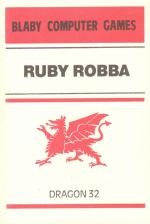 Ruby Robba Front Cover