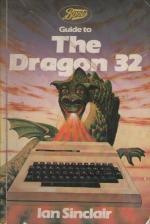 Boots' Guide To The Dragon 32 Front Cover