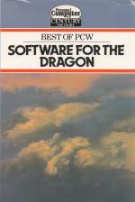 Best Of PCW: Software For The Dragon 32 Front Cover