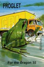 Froglet Front Cover