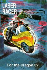 Laser Racer Front Cover