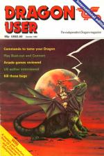 Dragon User #006 Front Cover