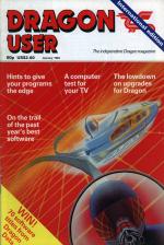 Dragon User #009 Front Cover