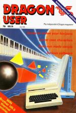 Dragon User #015 Front Cover