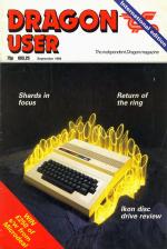 Dragon User #017 Front Cover