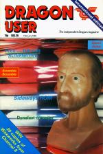 Dragon User #022 Front Cover