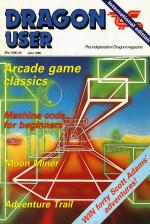 Dragon User #026 Front Cover