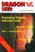 Dragon User #035 Front Cover