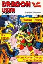 Dragon User #036 Front Cover