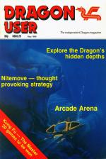 Dragon User #037 Front Cover