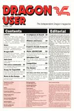 Dragon User #054 Front Cover