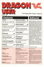 Dragon User #066 Front Cover