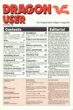 Dragon User #067 Front Cover
