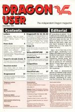 Dragon User #068 Front Cover