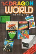 Dragon World #2 Front Cover