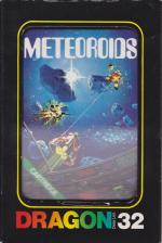 Meteoroids Front Cover