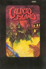 Calixto Island Front Cover