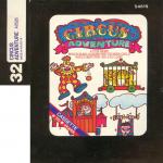 Circus Adventure Front Cover