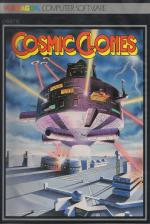 Cosmic Clones Front Cover